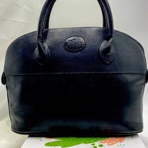 Hermès vintage bolide leather bag